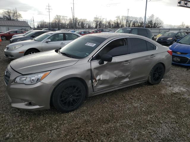 2017 SUBARU LEGACY - 4S3BNAA6XH3053026