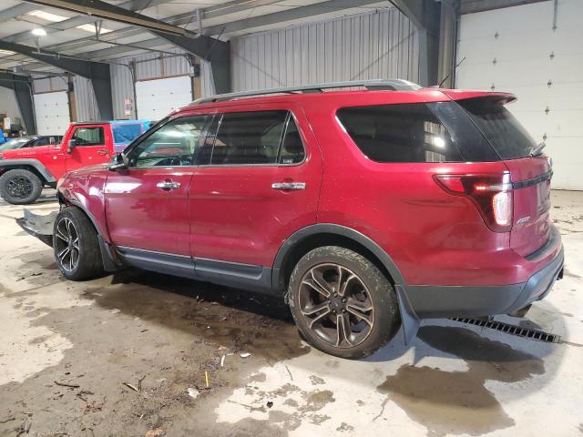 Vin: 1fm5k8gt6ega87346, lot: 85065764, ford explorer sport 20142