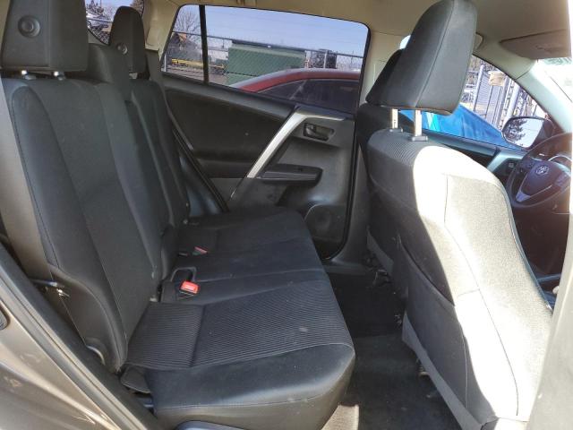 2015 TOYOTA RAV4 LE - 2T3BFREV6FW347210