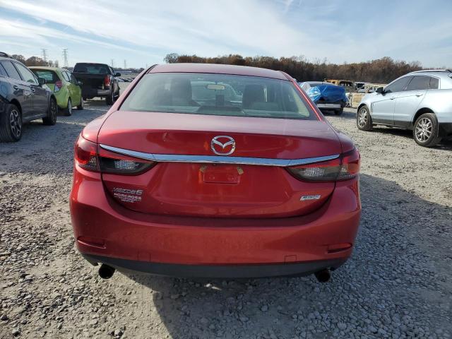 2016 MAZDA 6 SPORT - JM1GJ1U54G1457485