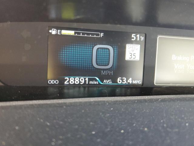 2022 TOYOTA PRIUS NIGH - JTDKAMFU5N3180850