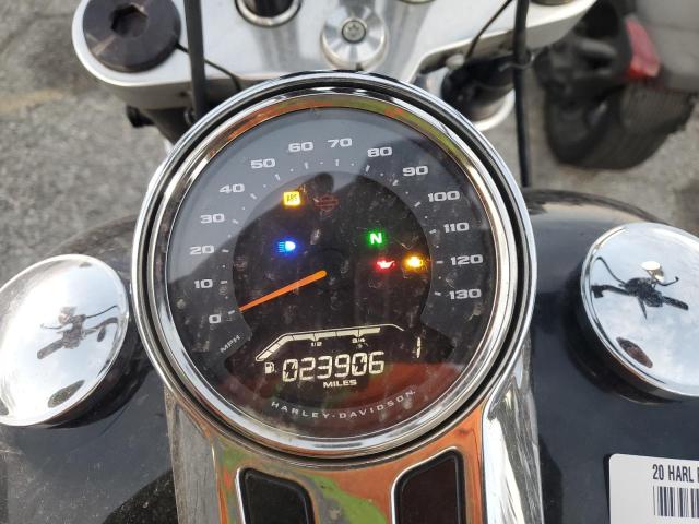 2020 HARLEY-DAVIDSON FLSB 1HD1YMJ25LB042160