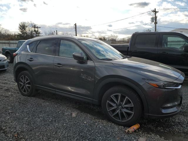 Vin: jm3kfbdm0j0342394, lot: 83578364, mazda cx-5 grand touring 20184