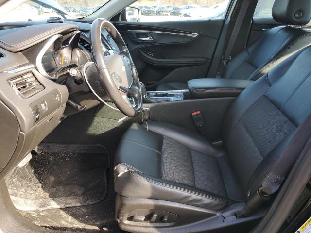 2017 CHEVROLET IMPALA LT - 2G1105S34H9158635