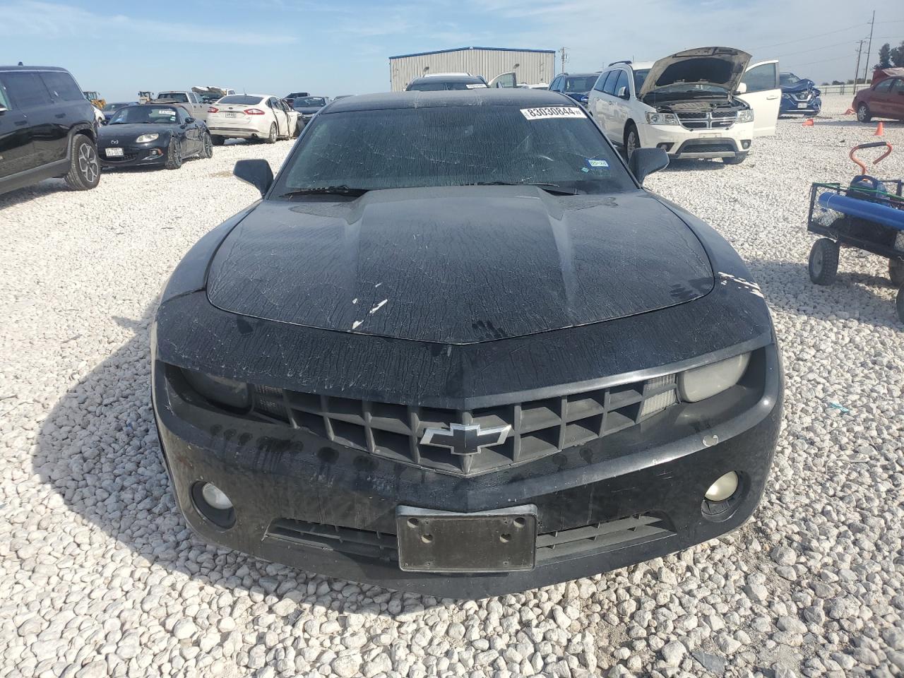 Lot #3024486535 2010 CHEVROLET CAMARO SS