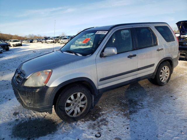 2006 HONDA CR-V EX #3033121009