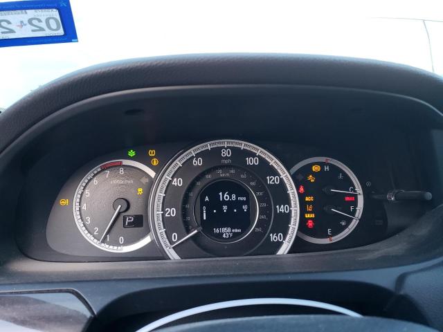 2016 HONDA ACCORD EXL - 1HGCR2F92GA221951