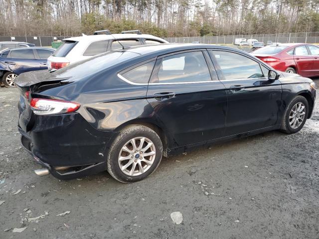 2017 FORD FUSION S - 3FA6P0G70HR212729