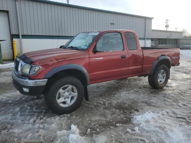 2001 TOYOTA TACOMA XTR #3033246886