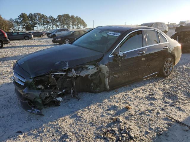 MERCEDES-BENZ C-CLASS 300