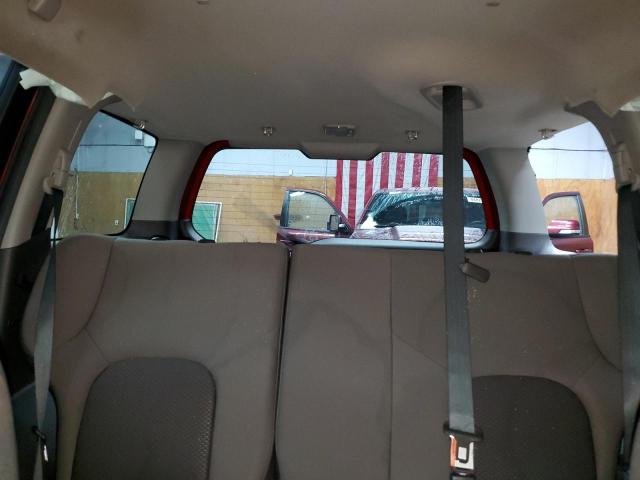 2015 NISSAN XTERRA X 5N1AN0NW0FN650067