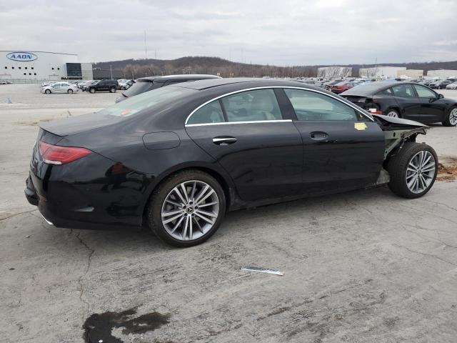 2019 MERCEDES-BENZ CLS 450 4M - WDD2J5KB2KA038835