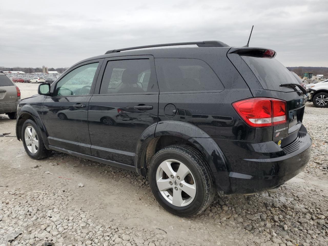 Lot #3036917629 2018 DODGE JOURNEY SE