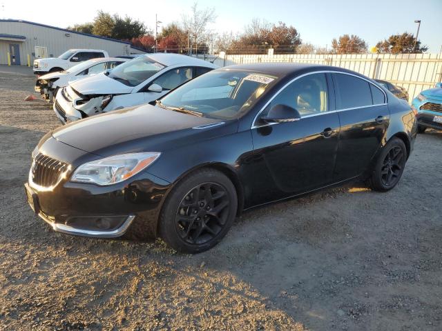 2017 BUICK REGAL SPOR - 2G4GL5EX1H9105197
