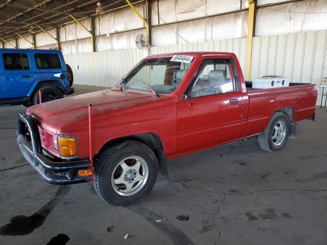 TOYOTA PICKUP 1/2 1988 red  gas JT4RN50R4J5181662 photo #1