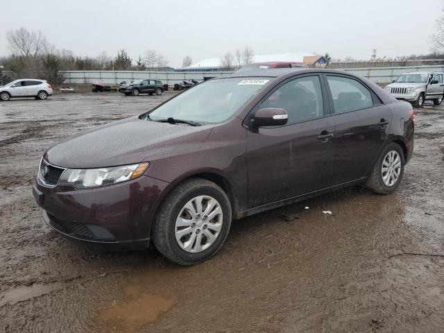 2010 KIA FORTE EX #3030488477