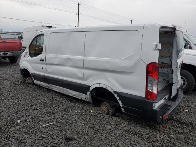 VIN 1FTBR1Y84RKA71119 2024 FORD TRANSIT no.2