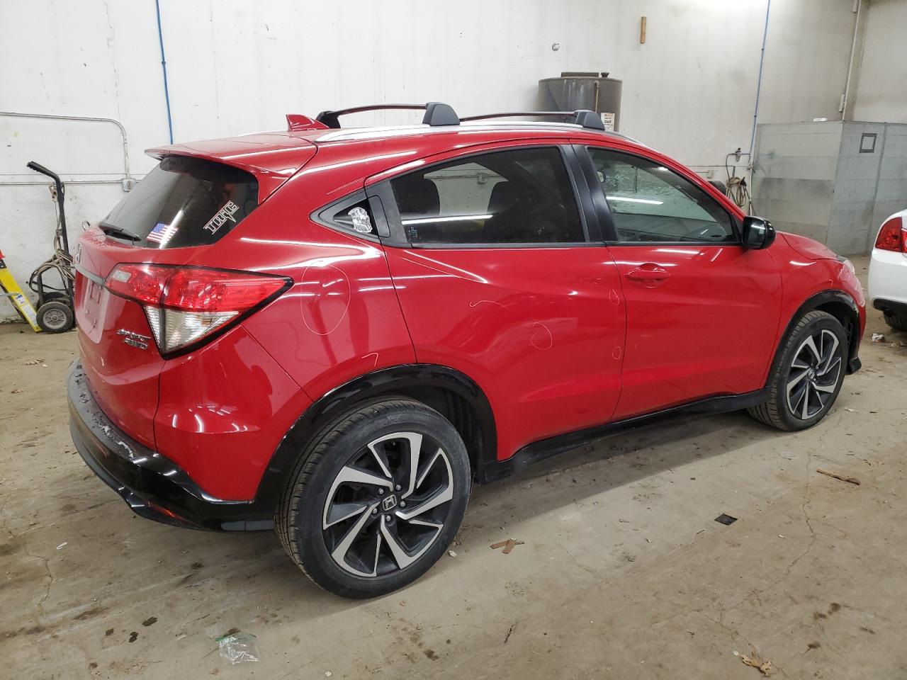 Lot #3033068999 2019 HONDA HR-V SPORT