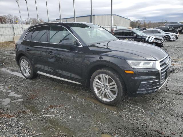 2019 AUDI Q5 PREMIUM - WA1BNAFY7K2121820