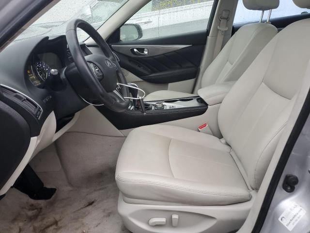 2017 INFINITI Q50 PREMIU - JN1EV7AR3HM838754