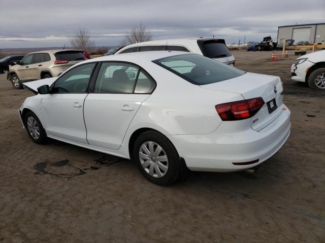 2016 VOLKSWAGEN JETTA S - 3VW267AJ3GM314463