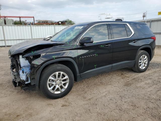 Vin: 1gnerfkw6mj144658, lot: 86660994, chevrolet traverse ls 2021 img_1