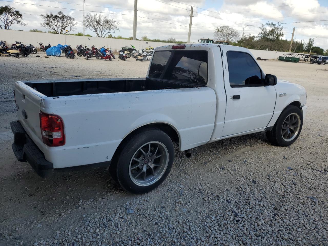 Lot #3026055006 2007 FORD RANGER