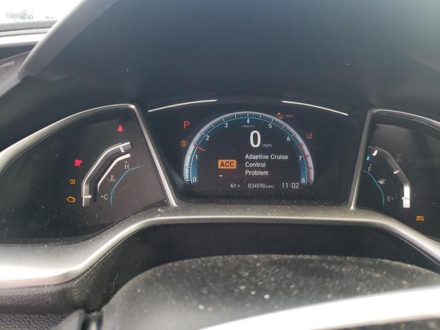 2019 HONDA CIVIC EX - 19XFC1F38KE013467