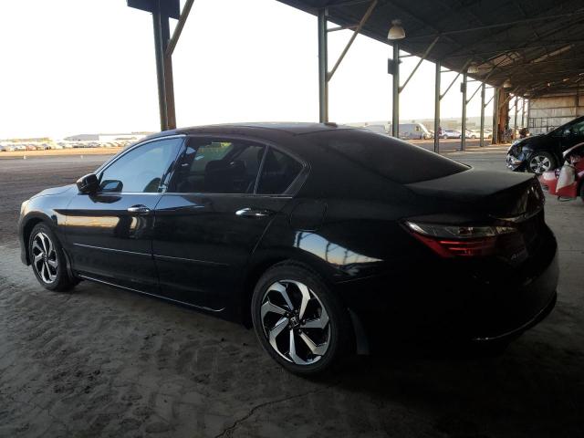 2017 HONDA ACCORD EXL - 1HGCR3F87HA043646