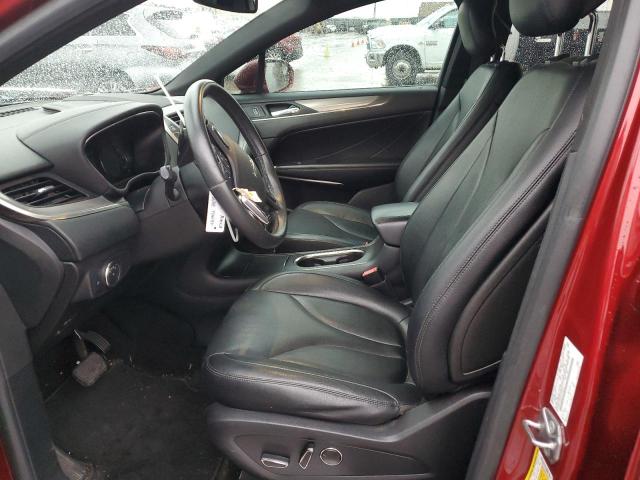 2015 LINCOLN MKC 5LMCJ1A93FUJ24044