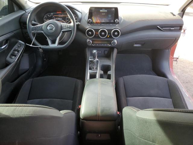 2021 NISSAN SENTRA SR - 3N1AB8DV8MY273463