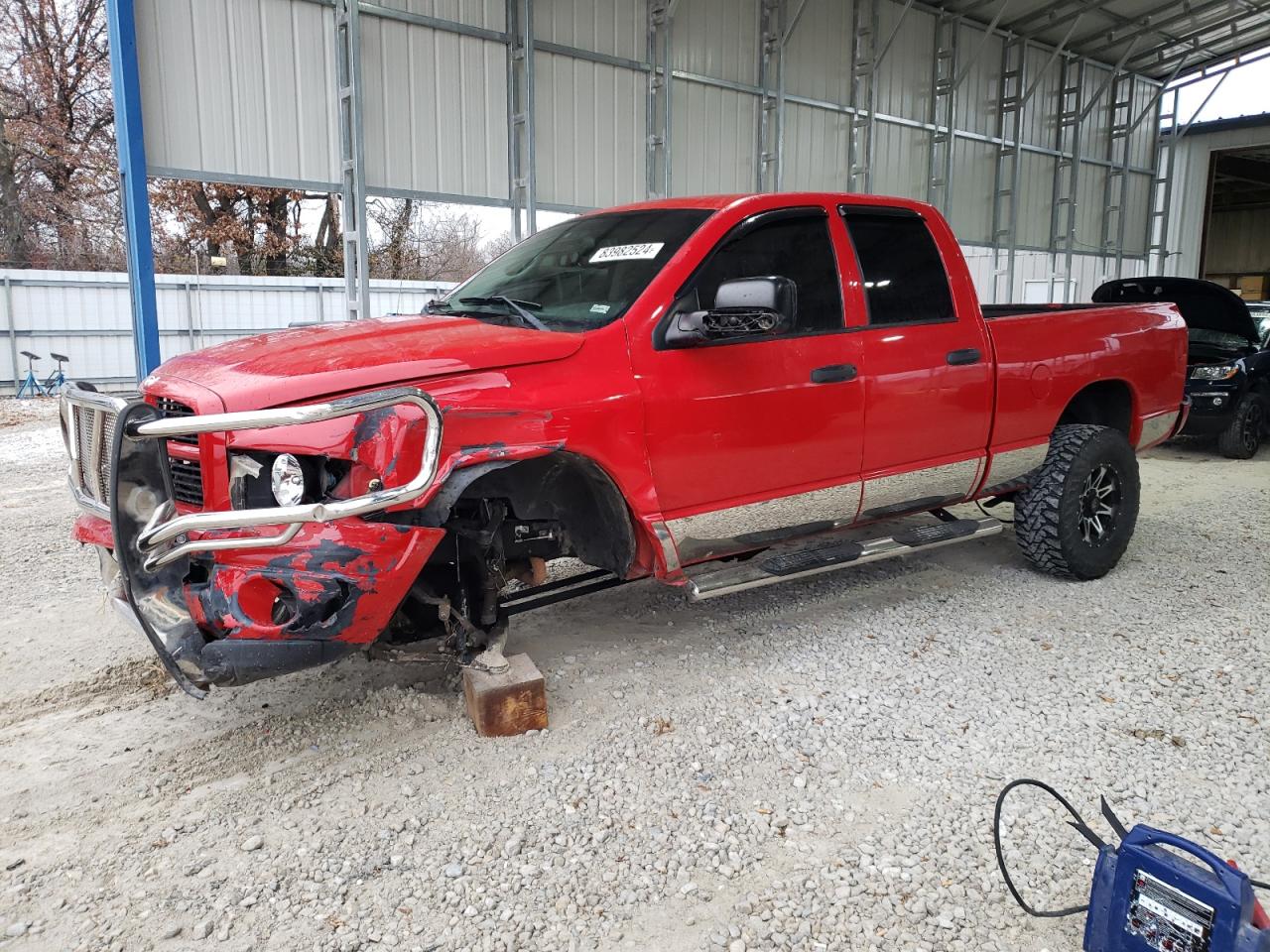  Salvage Dodge Ram 1500