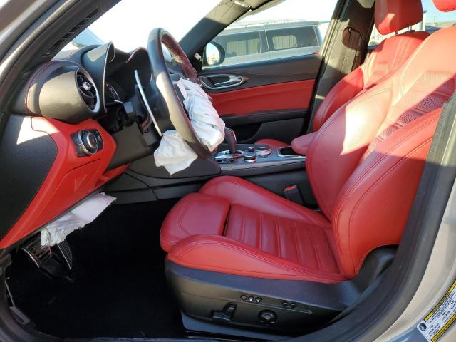 2020 ALFA ROMEO GIULIA TI - ZARFANBN2L7630245