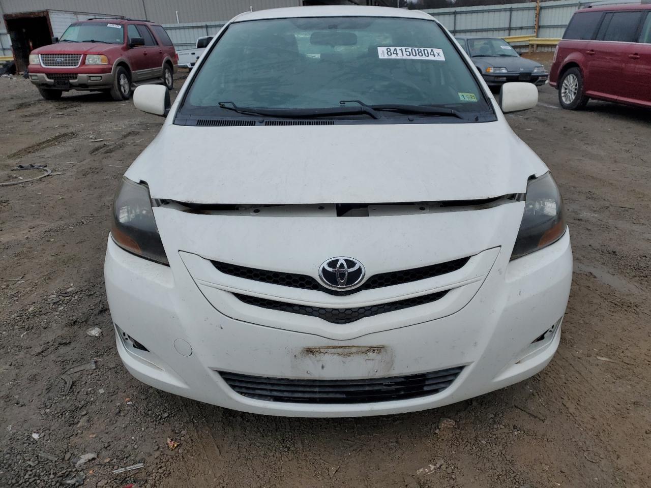 Lot #3028559964 2007 TOYOTA YARIS