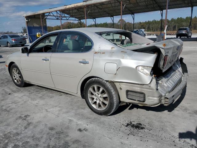 LEXUS ES 330 2004 tan sedan 4d gas JTHBA30GX45010918 photo #3