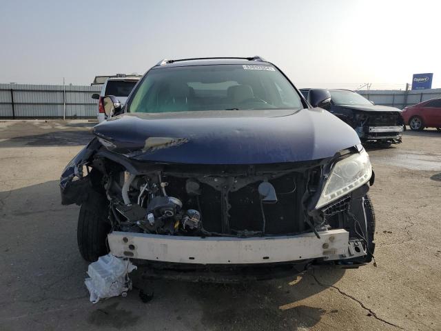 VIN 2T2BK1BA0FC308519 2015 LEXUS RX350 no.5