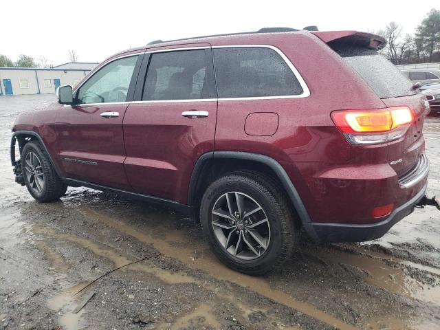 VIN 1C4RJFBG3HC645897 2017 JEEP GRAND CHEROKEE no.2