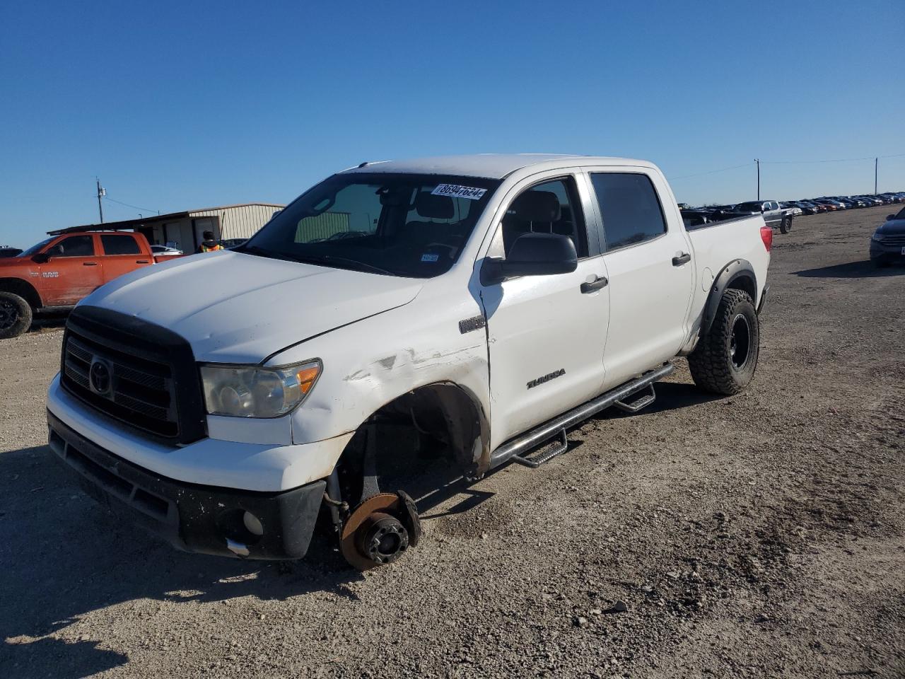  Salvage Toyota Tundra