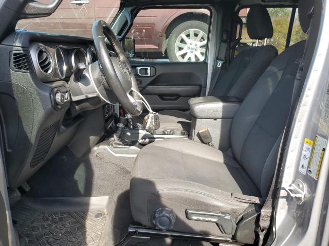 2019 JEEP WRANGLER U - 1C4HJXEG0KW528829