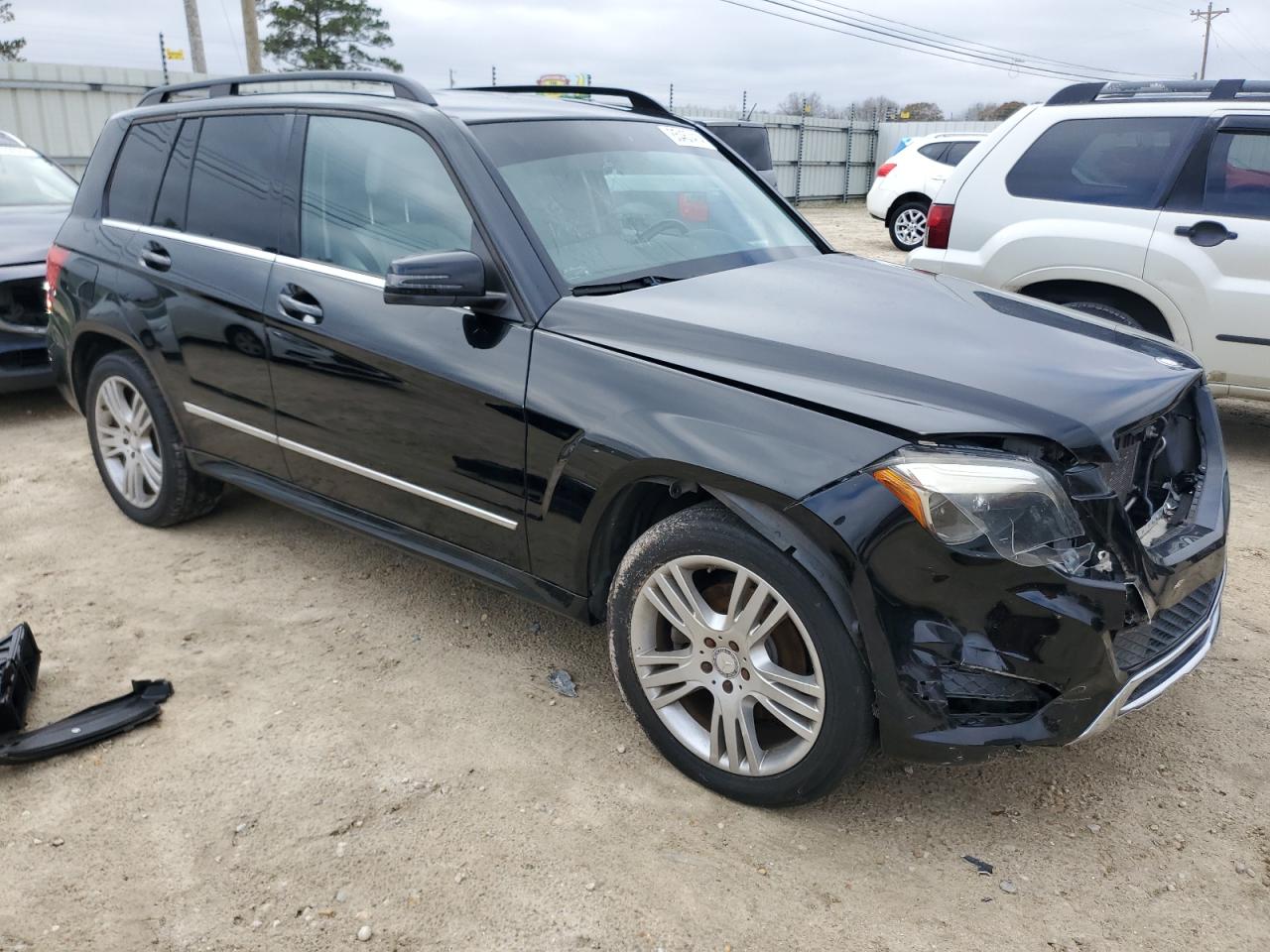 Lot #3029722655 2013 MERCEDES-BENZ GLK 350