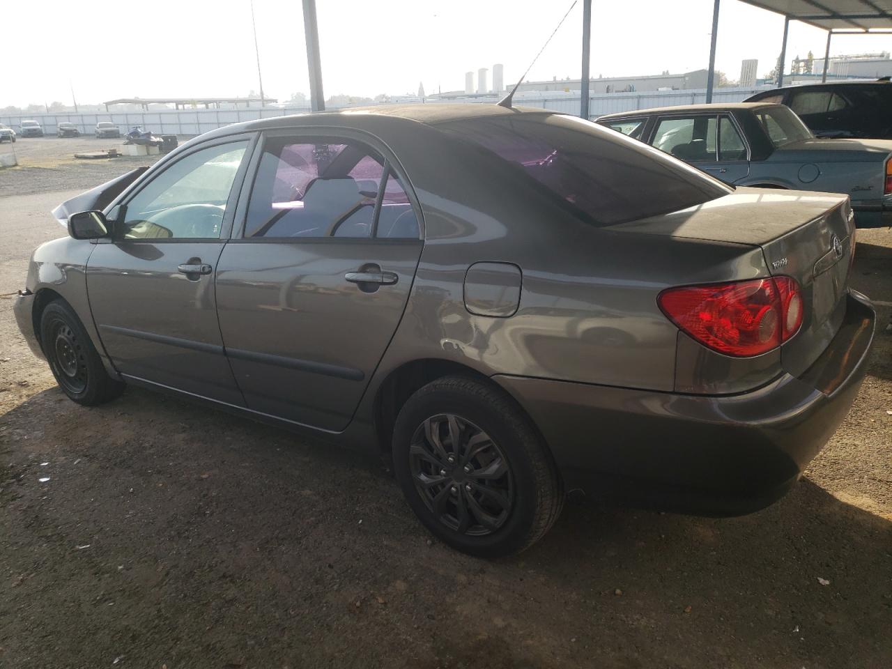 Lot #3029750245 2008 TOYOTA COROLLA CE