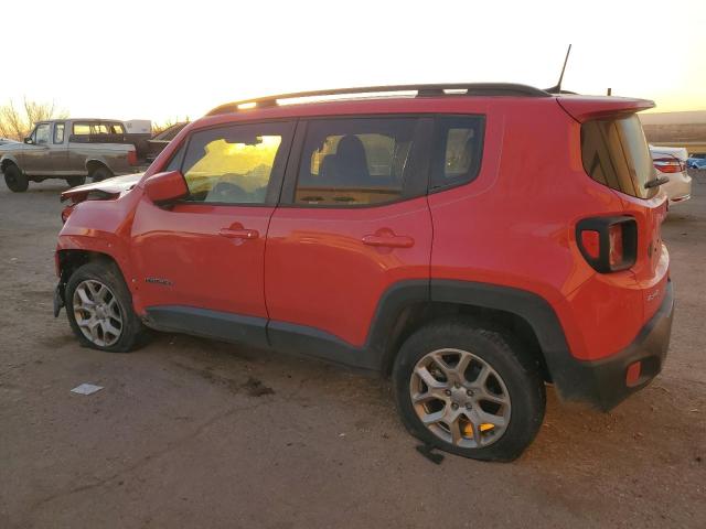 2018 JEEP RENEGADE L - ZACCJBBB3JPH08503