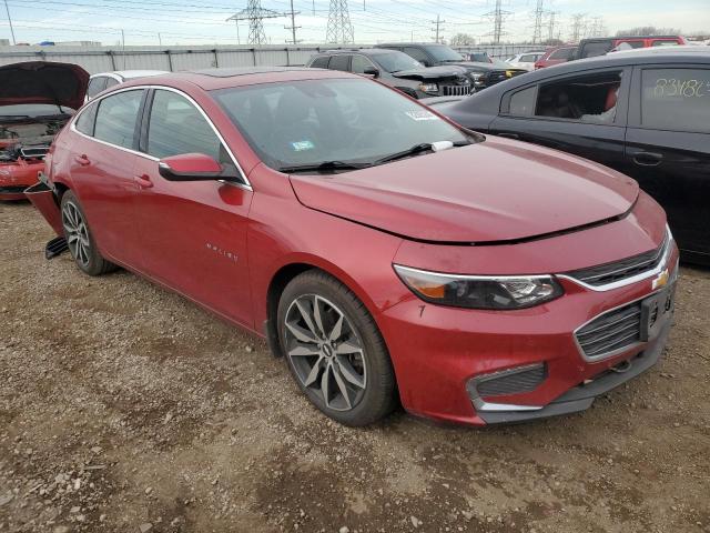 2016 CHEVROLET MALIBU LT - 1G1ZE5ST1GF208434