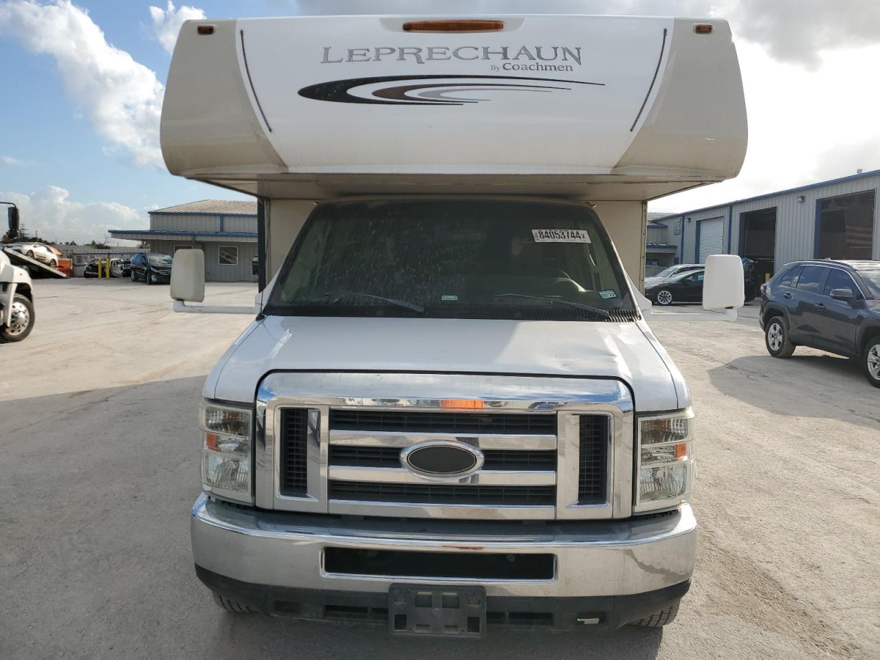 Lot #3026991775 2015 FORD ECONOLINE