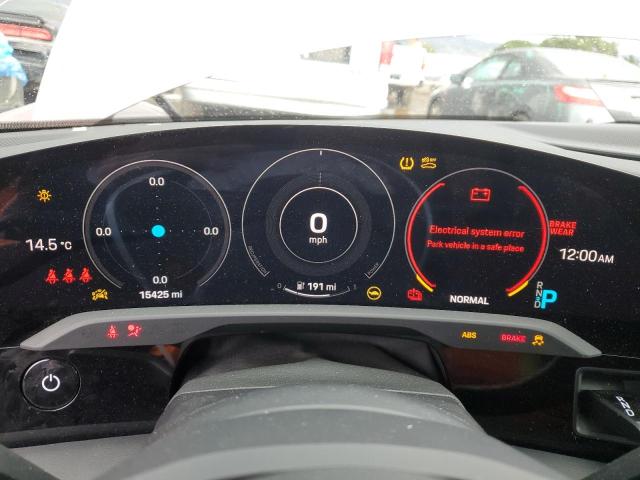 2022 PORSCHE TAYCAN WP0AA2Y11NSA14157