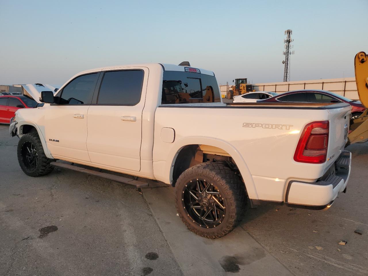 Lot #3044581231 2022 RAM 1500 LARAM