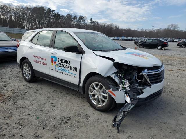 2022 CHEVROLET EQUINOX LS - 2GNAXHEV9N6102244