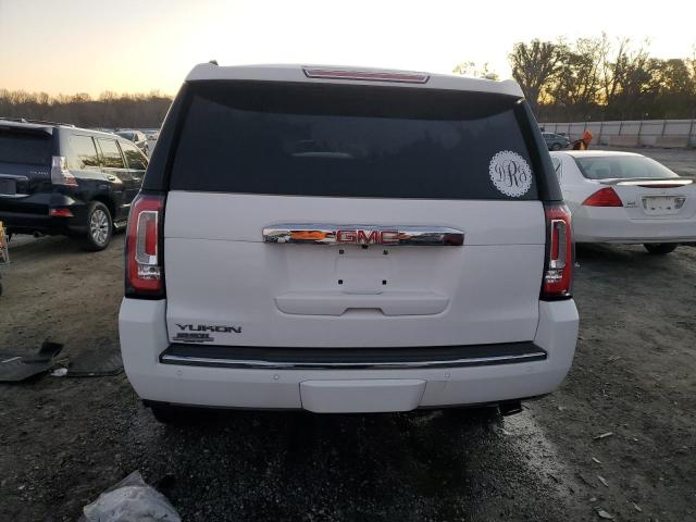 2018 GMC YUKON DENA - 1GKS1CKJXJR269329