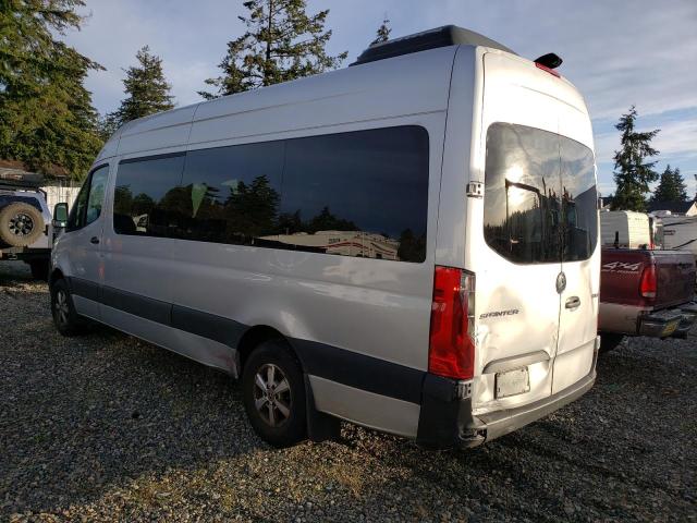 VIN WDZPF1ED8KT013577 2019 MERCEDES-BENZ SPRINTER no.2