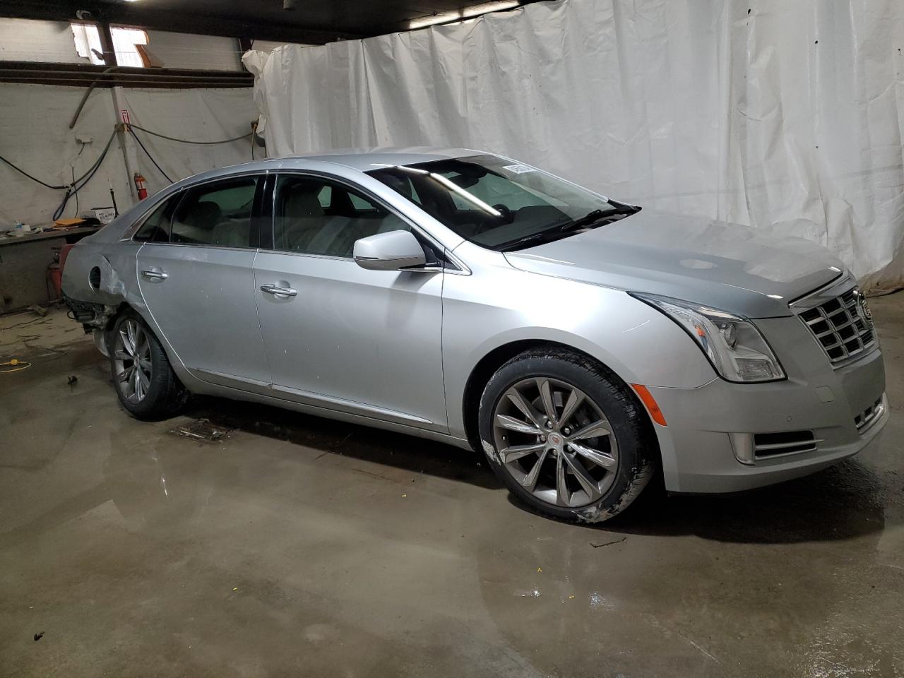 Lot #3033327931 2013 CADILLAC XTS LUXURY